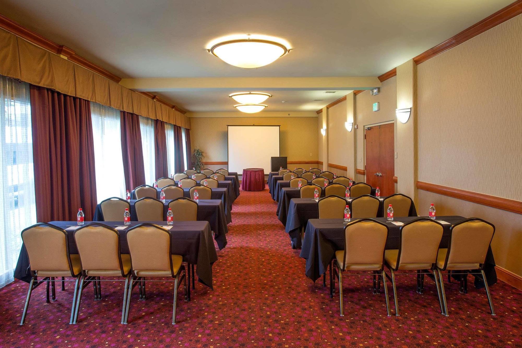 Red Lion Hotel & Conference Center - Seattle/Ρέντον Εξωτερικό φωτογραφία